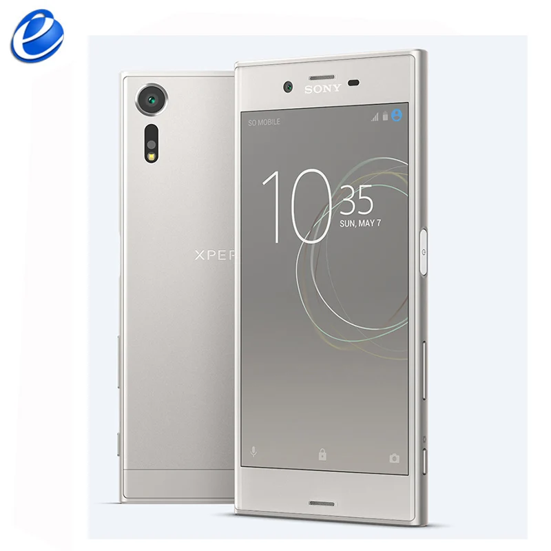 Мобильный телефон sony Xperia XZs с двумя sim-картами G8232, 4 Гб ОЗУ, 32 Гб ПЗУ, четыре ядра, 19 МП, 2 sim-карты Snapdragon 820, 5,2 дюйма, Android 4g LTE