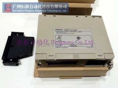 PLC C200H-TC003 (новый оригинальный) 100% новый с гарантией на один год