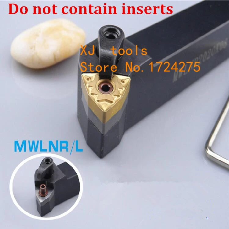 1 шт. MWLNL MWLNR1616H06 MWLNR2020K06 mwlnr25m06 MWLNR1616H08 mwlnr20k08 MWLNR MWLNR2525M08 95 держатель токарных