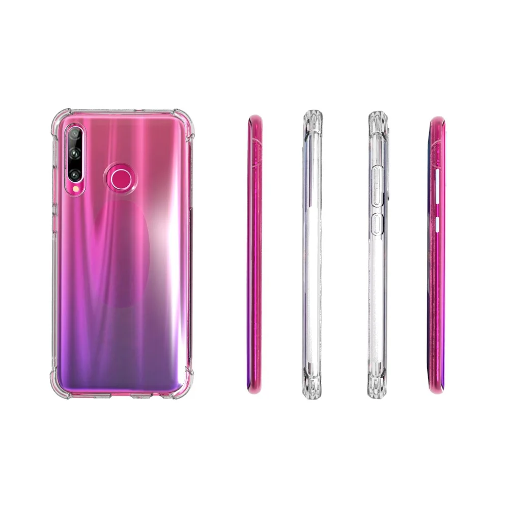 Airbag Case for Huawei Honor 6A 7A 7C 8A Pro 7X 8X 8S 8C 8 9 10 20 Lite 9N 9i 10i 20i Cover Mate Coque |