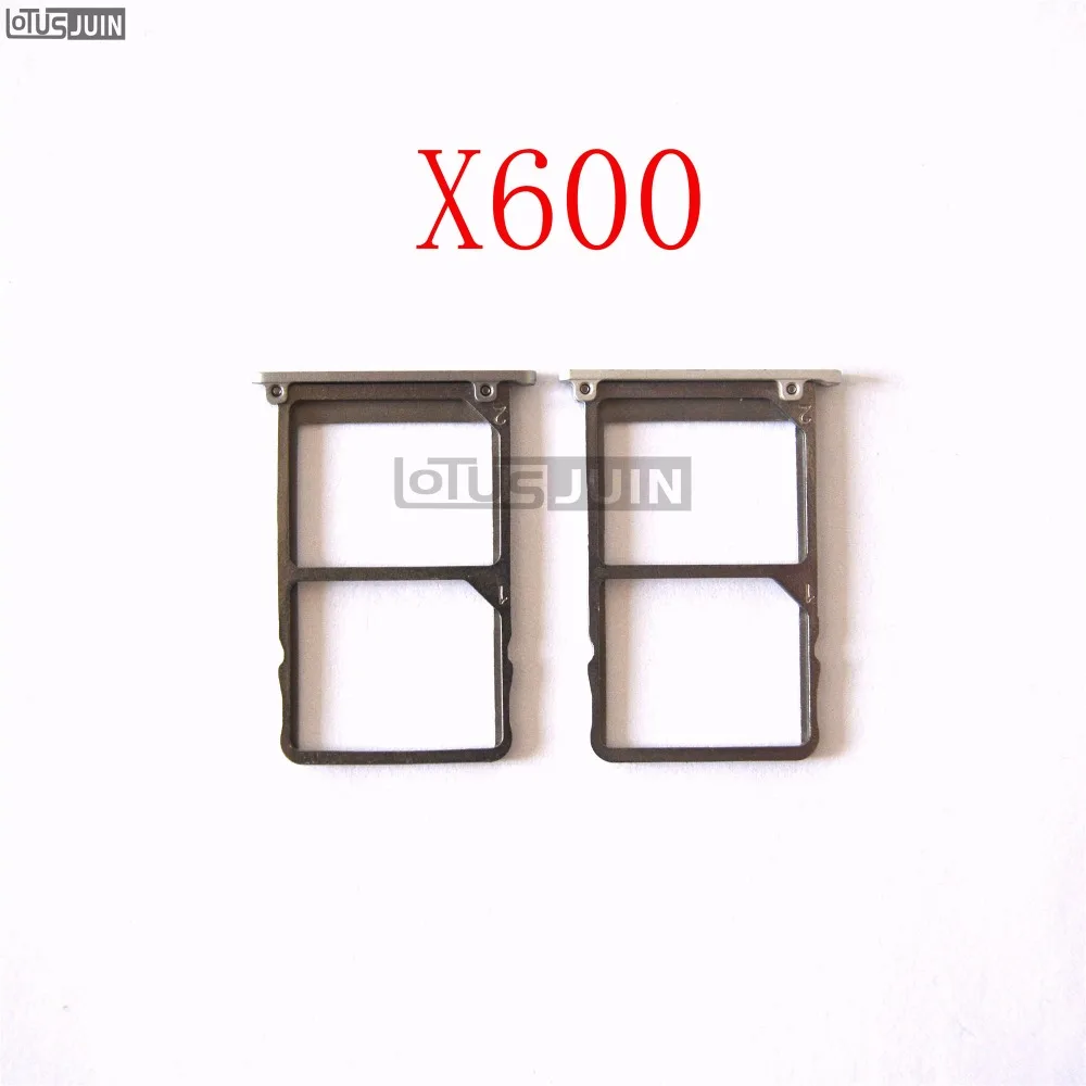 Новый лоток для sim карты Letv LeEco X600 держатель карт Micro SD адаптер запасные ремонтные