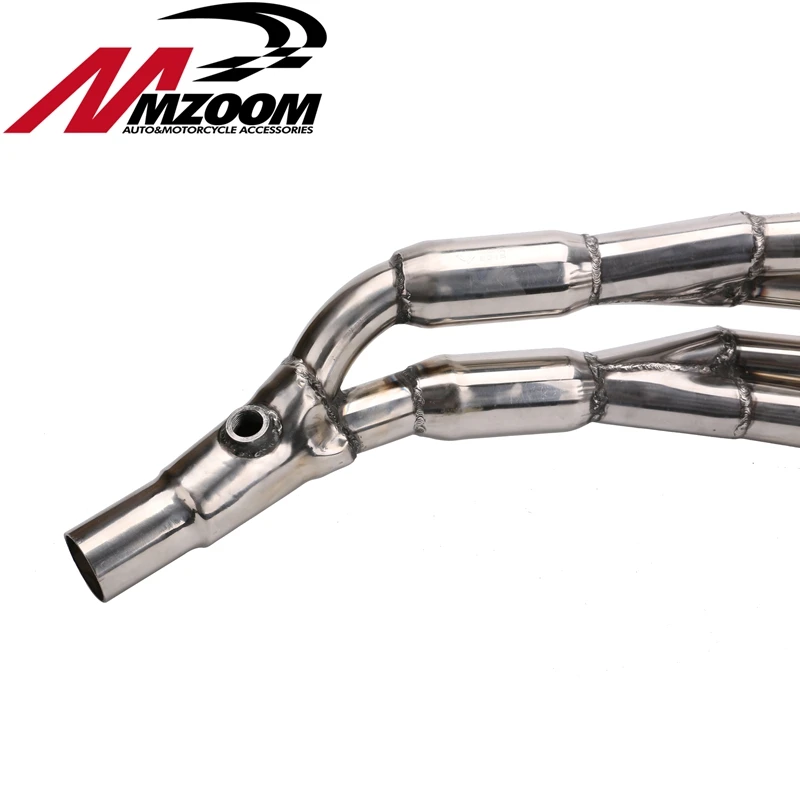 Motorcycle Stainless Steel Rain Release Headers Tubes in For Yamaha YZF R6 2006-2014 | Автомобили и мотоциклы