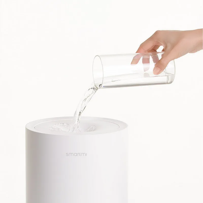 Xiaomi Mi увлажнитель воздуха 2.25L ультразвуковой Арома диффузор для эфирных масел