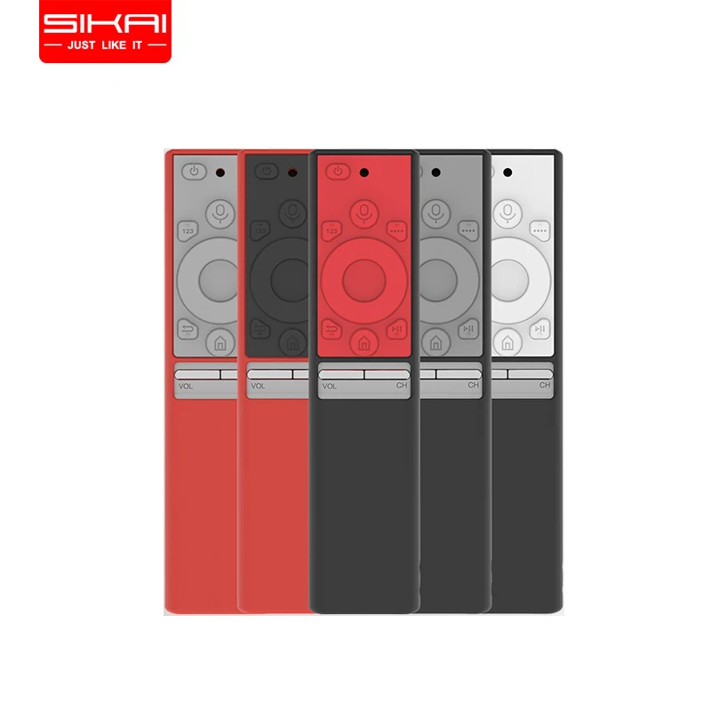SIKAI One Remote Силиконовый противоударный чехол для Samsung BN59 01270A 01265A