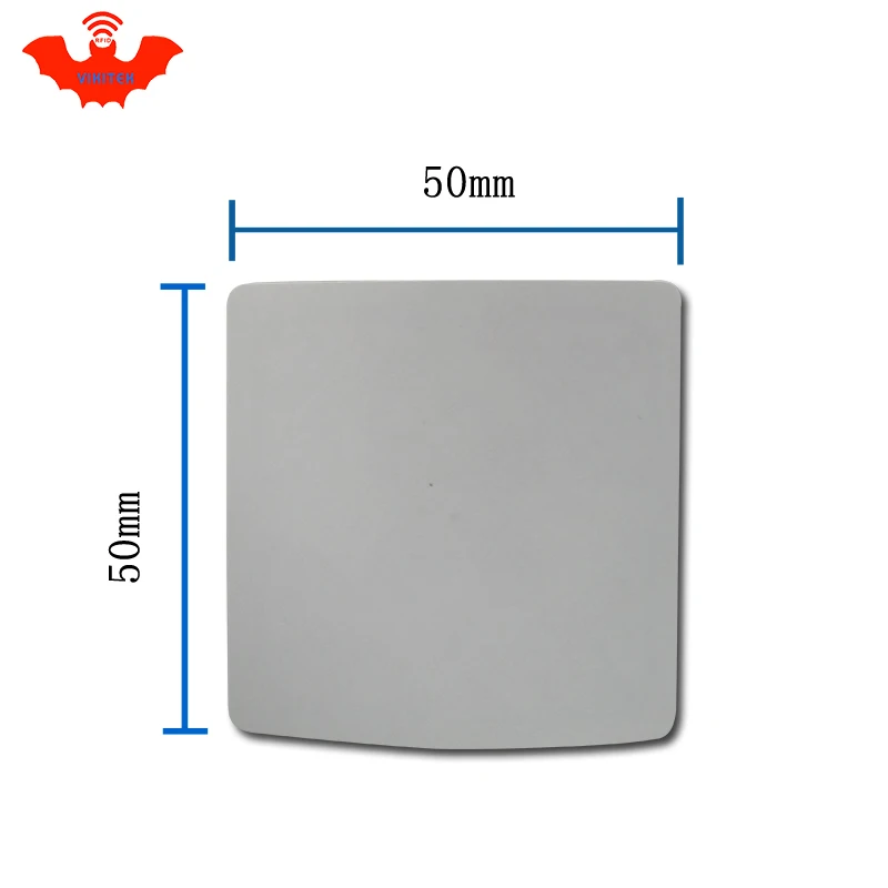 UHF RFID этикетка наклейка Impinj H47 печатные медные наклейки EPC 6c 860 960MHZ Higgs3 5000 шт