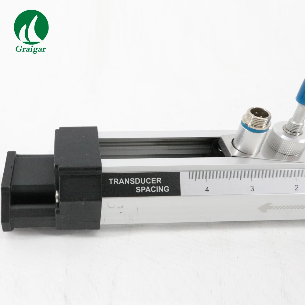 

TUF-2000H+TS-2+HS Digital Ultrasonic Flowmeter Transducer Liquid Flow Meter