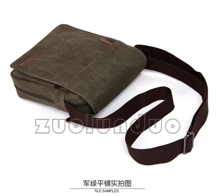 X Online 032317 искусственная мужская сумка мессенджер|satchel messenger bag|small canvas bagcanvas bag |