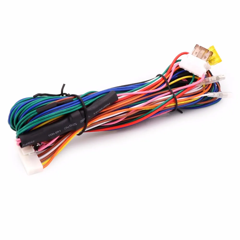 Универсальный дистанционный центральный замок бесключевая Система доступа