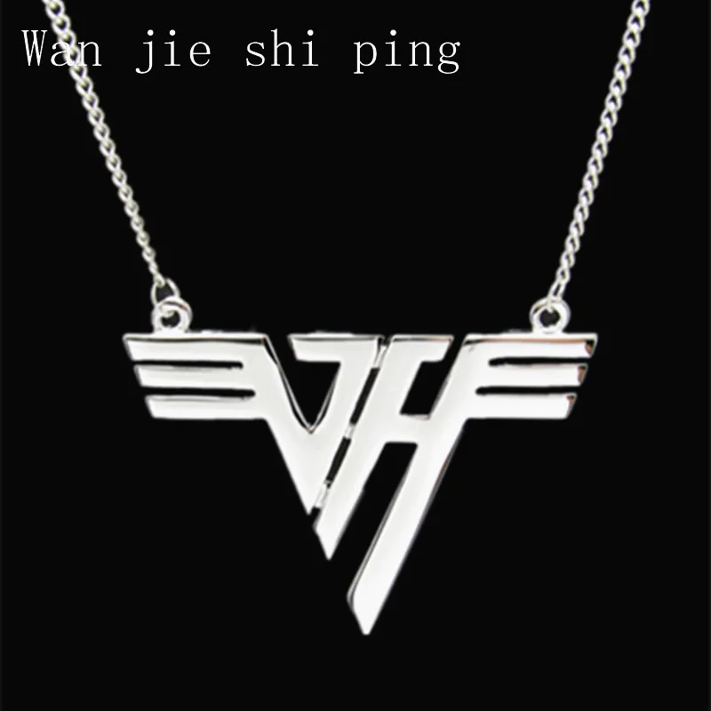 Ожерелье из ленты NEW Rock подвески для мужчин женщин фанатов ювелирные изделия и
