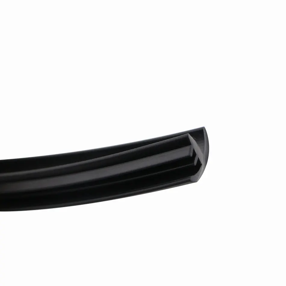 1 6 м Автомобильная звукоизоляция лобового стекла уплотнительная лента