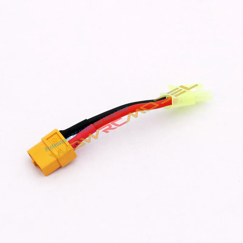 XT60 женский мини Тамия мужской 16AWG мягкий силиконовый проводной кабель