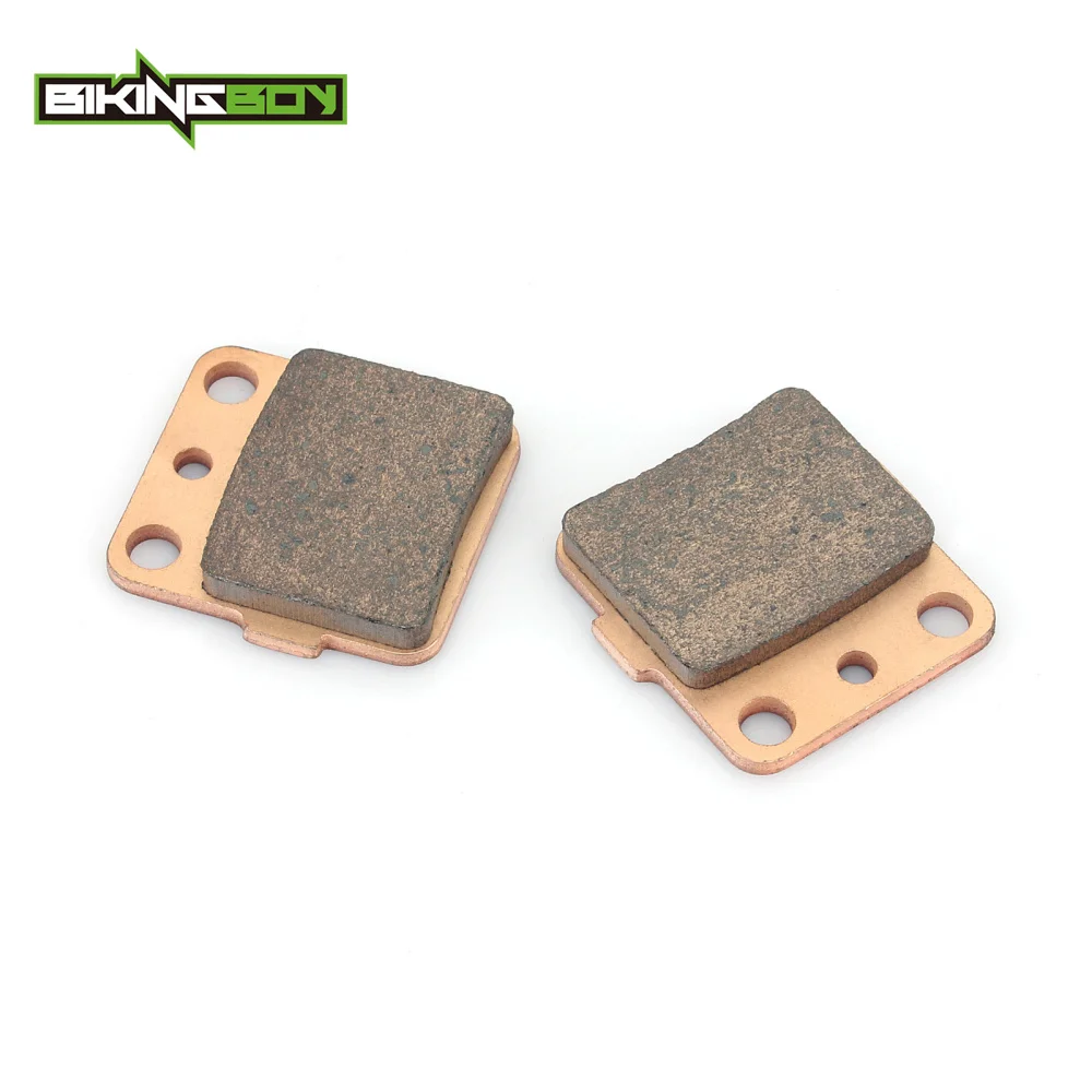 Задние тормозные колодки BIKINGBOY YFM 660 R Raptor 01 02 03 04 05 125 250 YFM350 Warrior 87-04 YFS 200 Blaster YFZ 350 450