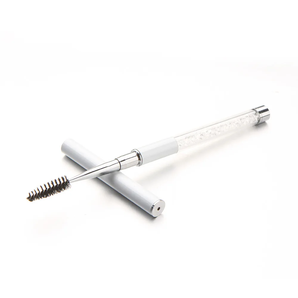 1 шт. высококачественные хрустальные щеточки с тушью для ресниц аппликаторы