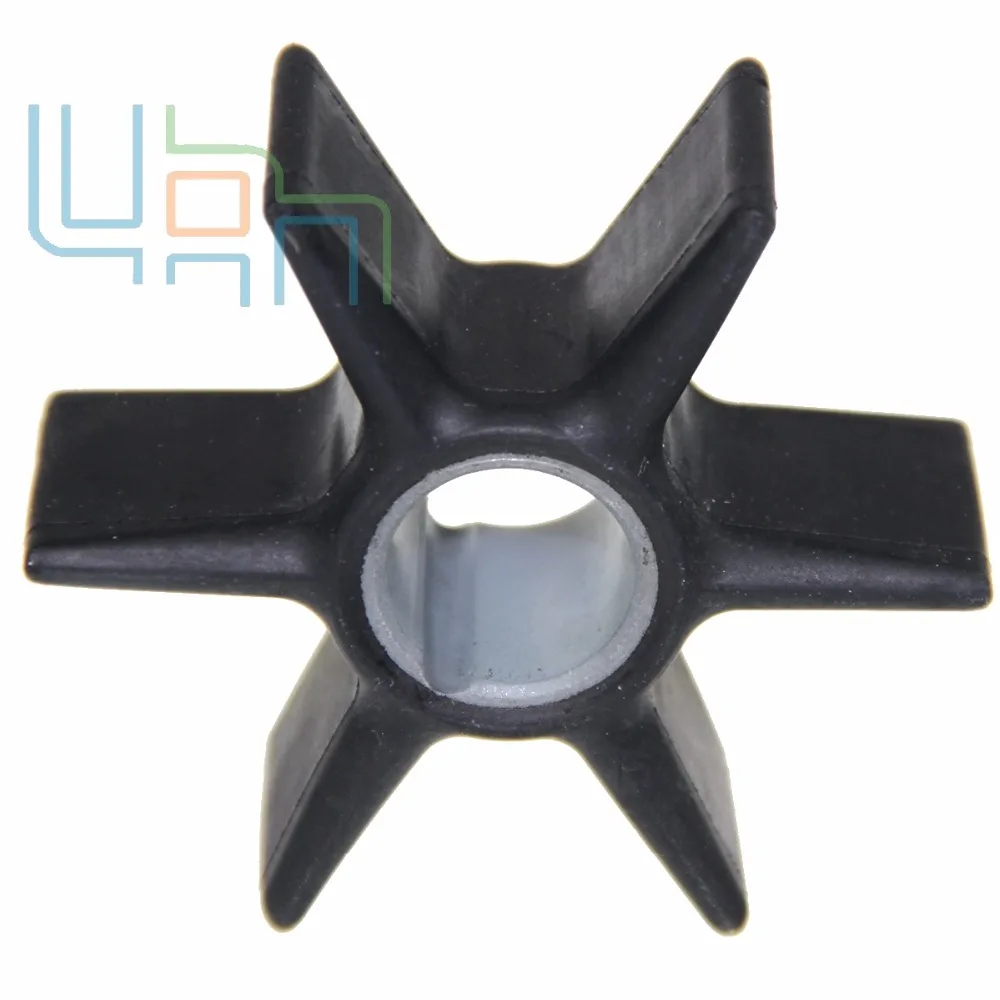 Новое рабочее колесо водяного насоса для HONDA 2/4 STROKE 19210 ZW1 003 18 3056 500301|water impeller|impeller