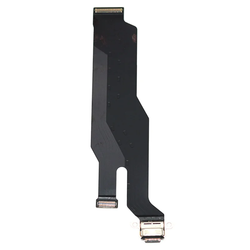 10 шт./лот для huawei P20 Тип C USB зарядное устройство зарядки порты и разъёмы док