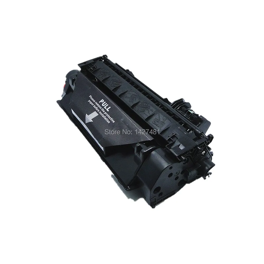 Совместимый картридж с тонером YOTAT CF280A для принтера HP LaserJet Pro 400 M401 M401a M425dn|toner