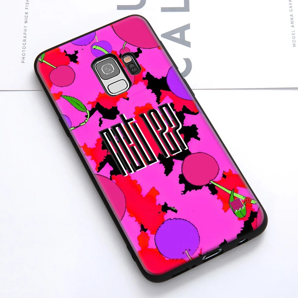 Мягкий чехол для Samsung Galaxy S10 S10e S9 S8 Plus S7 S6 Edge и J6 2018 Note 10 9 8 |