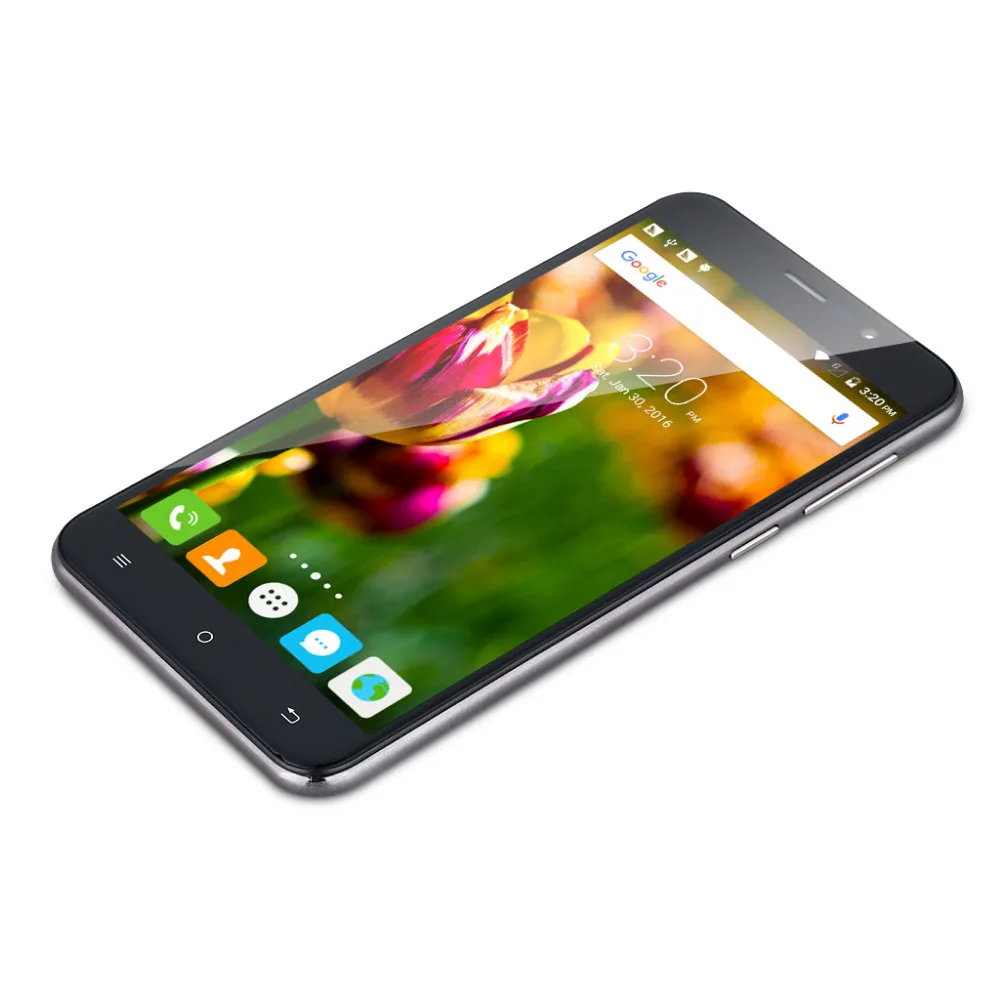 Cubot Note S мобильный телефон MTK6580 четырехъядерный 4150mAh 3g WCDMA 5 дюймов HD экран смартфон