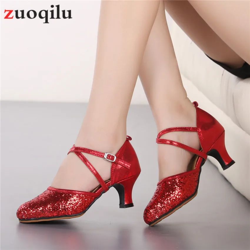 Туфли на высоком каблуке 5 см Цвета: золотистый серебристый Свадебные туфли