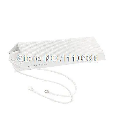 

500W 75ohm Aluminum Encased Wire Wound Braking Resistor