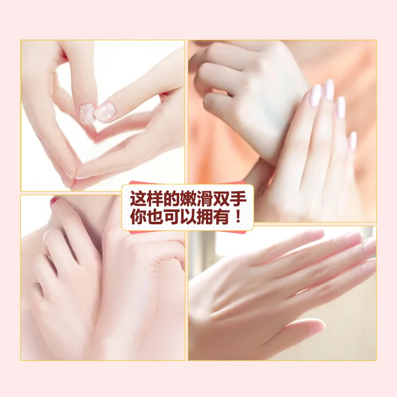 Лидер продаж один весенний Детский Крем для рук питающий кожу крем вода