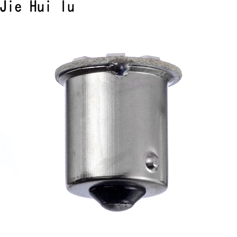 1 шт. 1157 Bay15d 1156 BA15S 9 SMD 1210 светодио дный Белый автомобилей сигнал обратного лампа