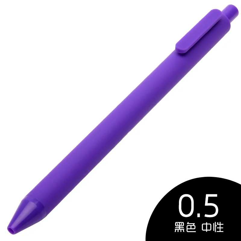 Ручка Youpin Kaco прочная ручка для подписи 0 5 мм черные синие красные