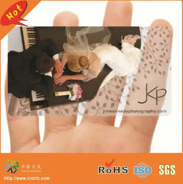 1000pcs/lot 0.5mm thickness plastic transparent gift name card for promotion