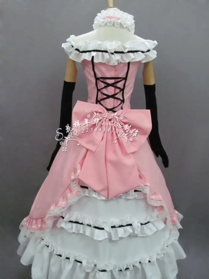 Костюм черный Батлер для косплея женщин любой размер | Тематическая одежда и