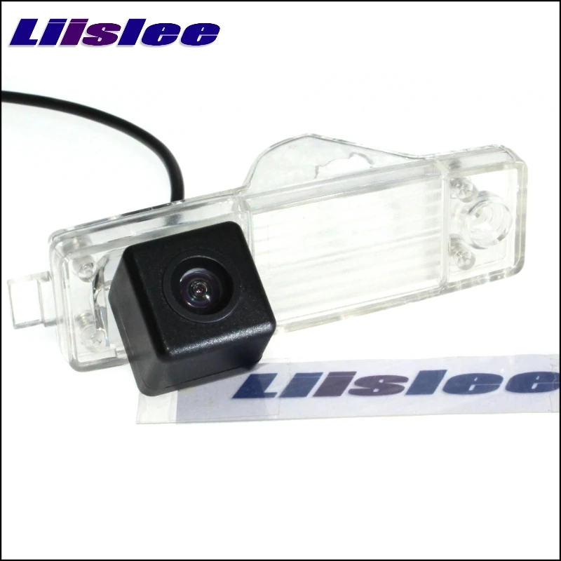 LiisLee Автомобильная камера заднего вида для TOYOTA high Lander Kluger Vanguard RAV4 RAV 4 Lexus GS GX460 Scion xB