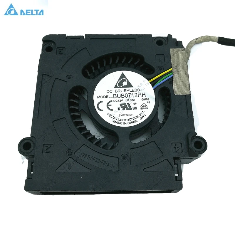 Для delta BUB0712HH DH09 CT:AEFMV 747932 001 все в одном охлаждающем вентиляторе|fan delta|delta fancooling fan |