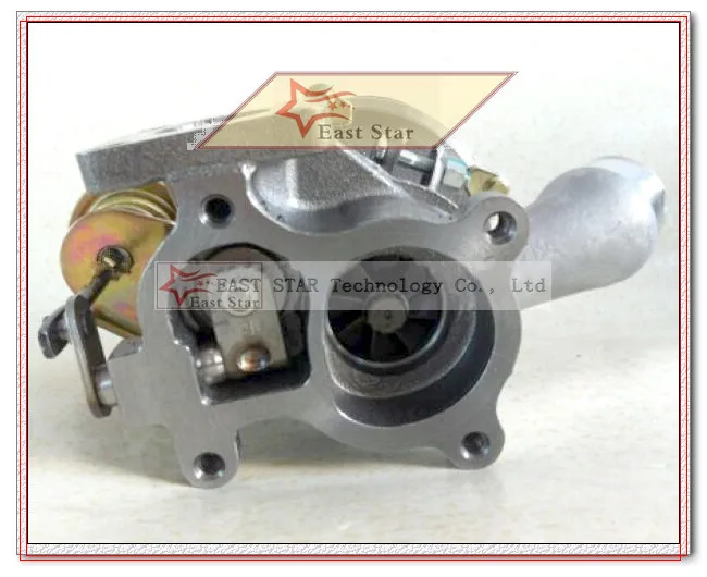 RHF4H VL35 VL25 VG400007 55181245 71783881 Turbo Turbocharger For FIAT Doblo Punto II Idea Lancia Musa Multijet 8V 1.9L JTD 74KW |