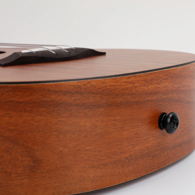 

Enya X1C 26 inch Tenor Ukulele Full Board Hawaii Guitar Koa Missing Angle With Classical Head With Bag Accessories