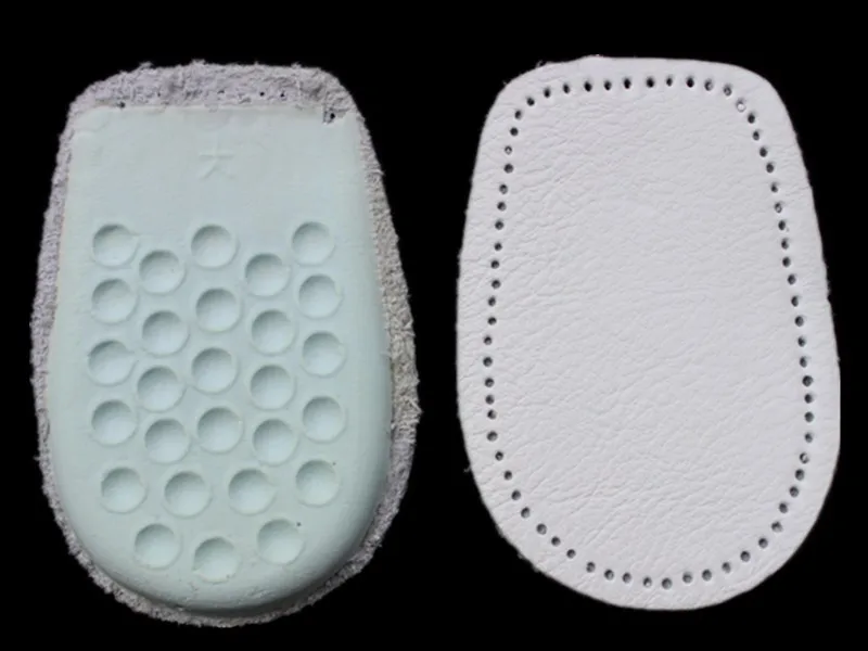 Противоскользящие вставки для передней части стопы обуви на высоком каблуке