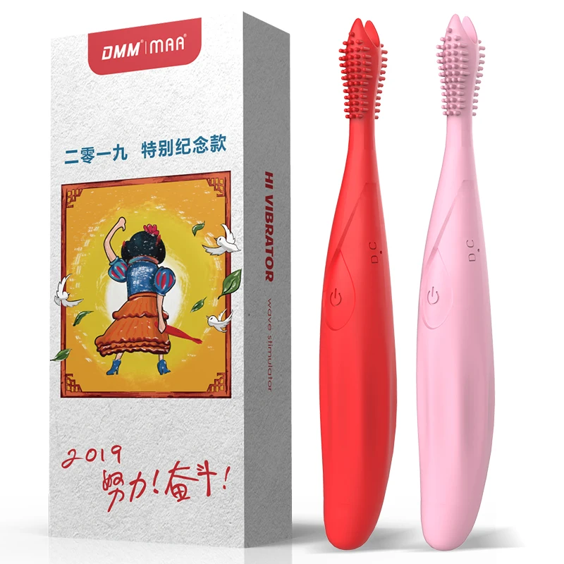 Подтягивающий Клитор Вибратор высокочастотный клитор массаж G spot Вибраторы