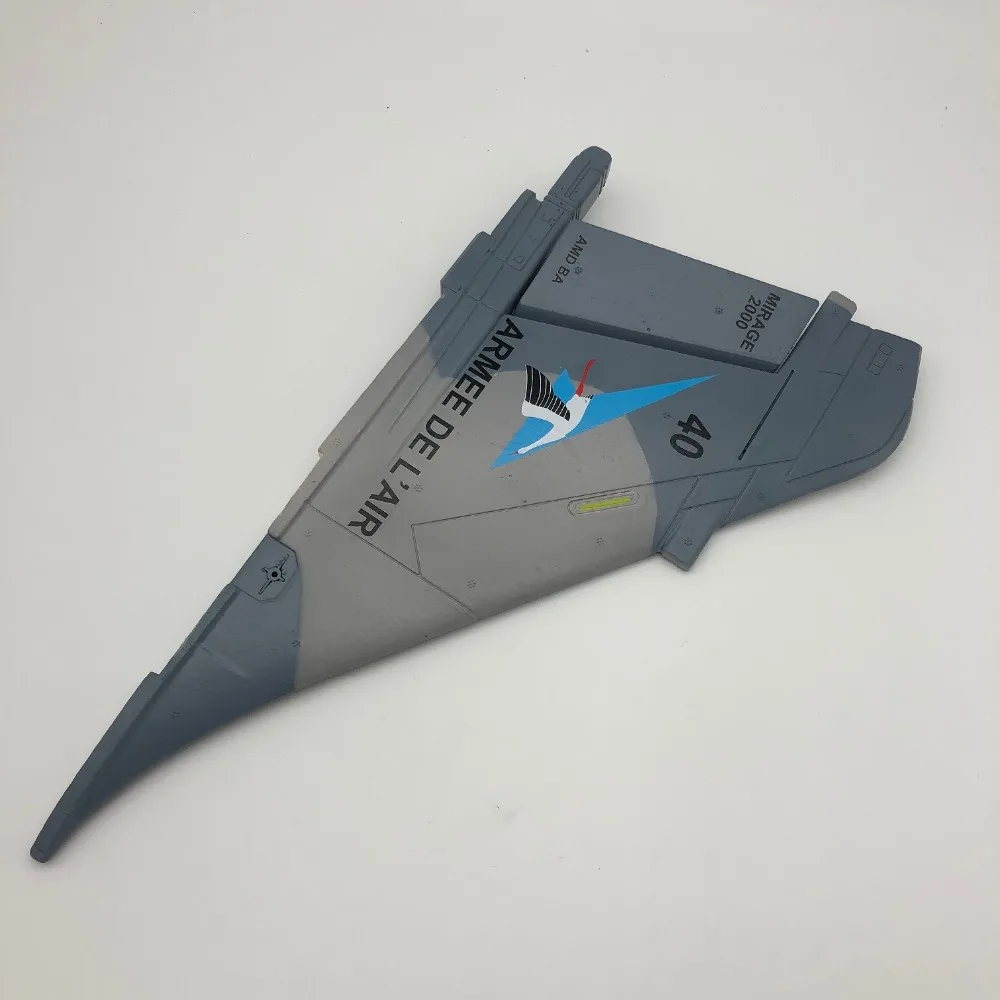 Вертикальное заднее крыло для Freewing Mirage2000 Mirage 2000 80 мм EDF Самолет RC|wing graphics|wingwing chun