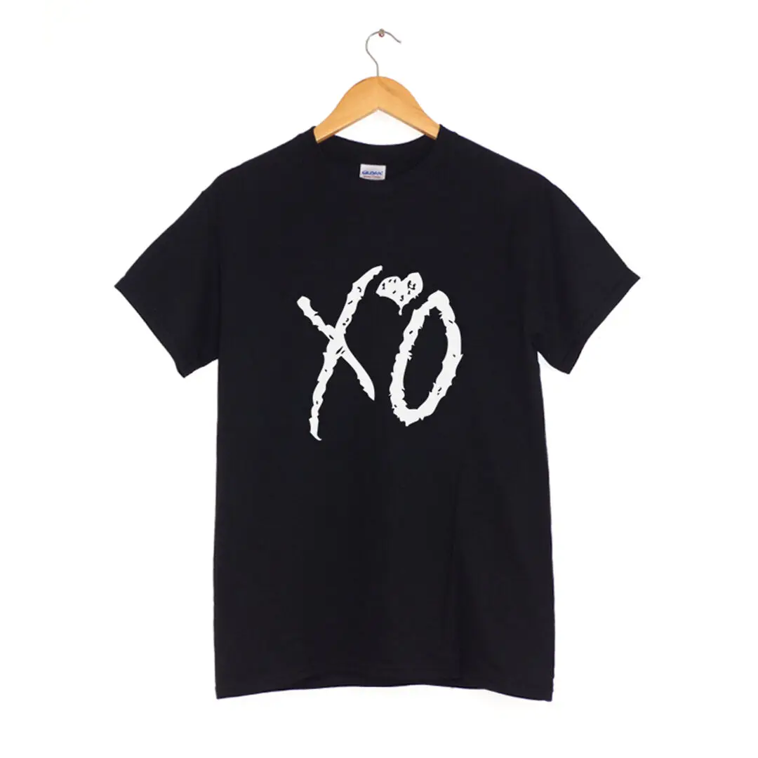 XO Выходные дни | Футболка The hilds Starboy Daft панк Концертная одежда хипстер|Мужские