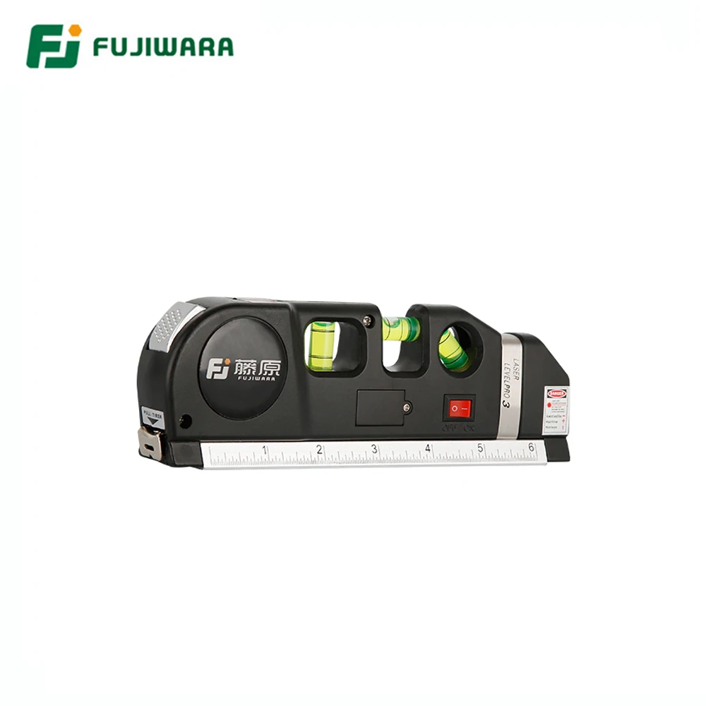 FUJIWARA инфракрасный лазерный проектор уровня локатор многофункциональные измерительные инструменты