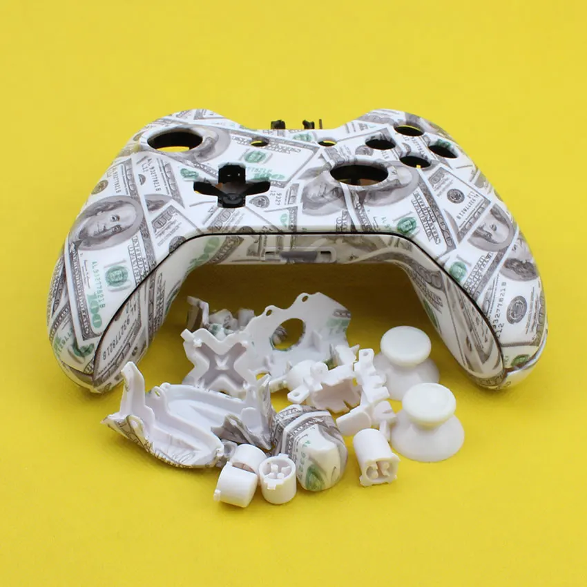 Cltgxdd для игрового контроллера Xbox One корпус сменный индивидуальный контроллер