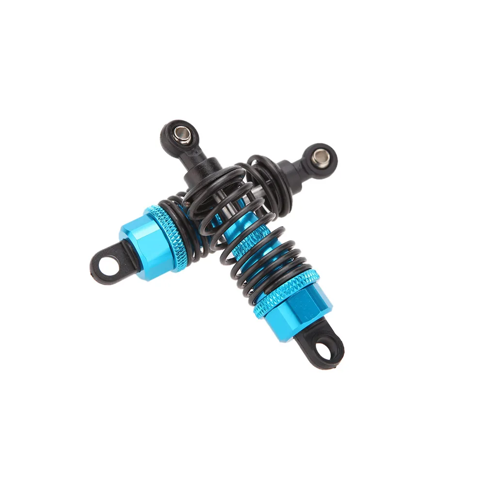 Обновленный RC автозапчасти 102004 синий металлический алюминиевый амортизатор для
