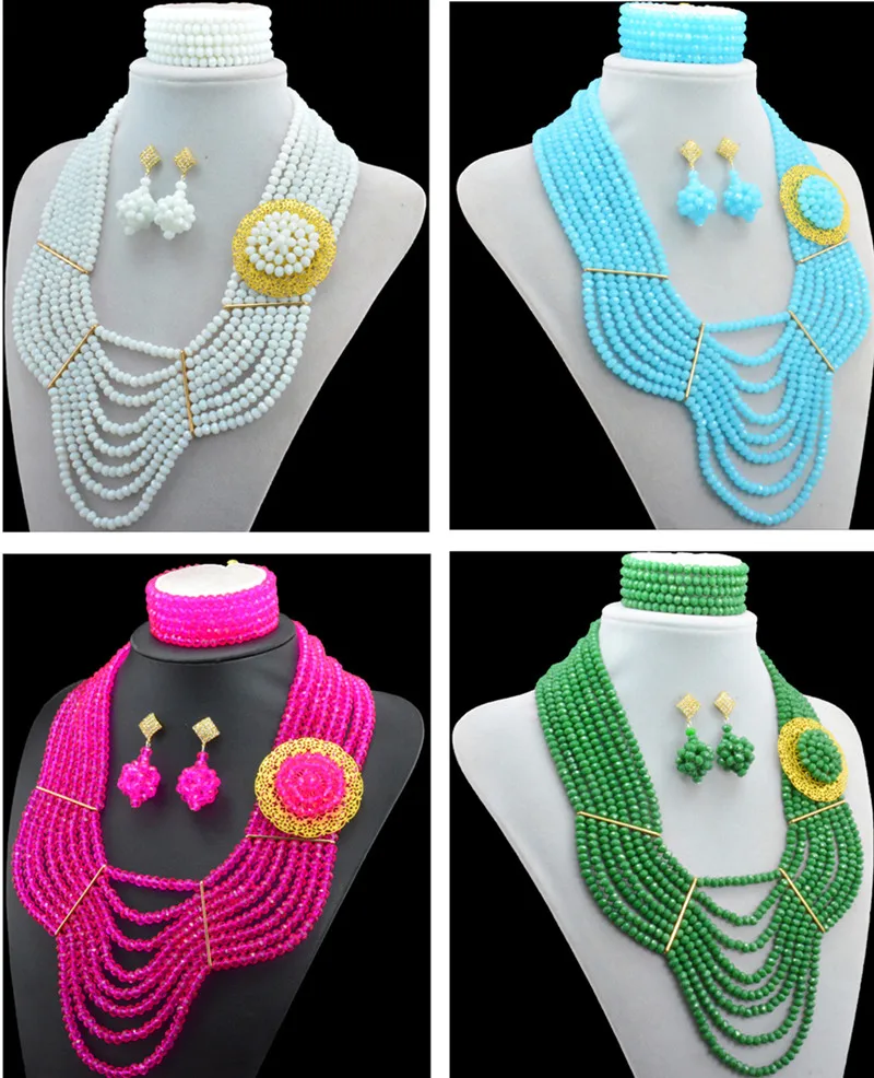 Новейший дизайн Африканский нигерийский индийский качественный критальный