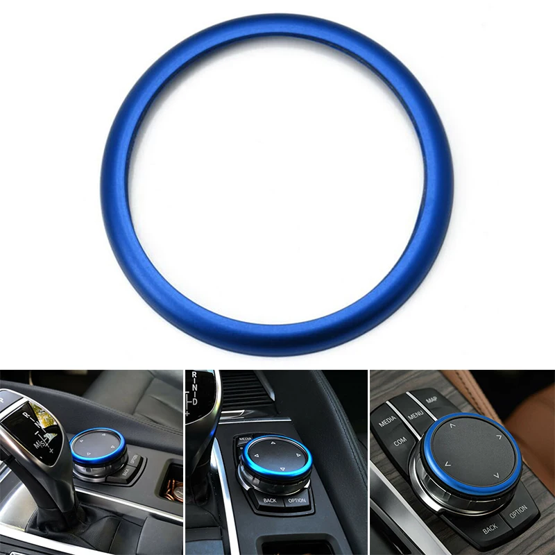 Декоративный мультимедийный контроллер для BMW F22 F30 F32 F10 F06 F01 F25 F26 F15 F1 1 шт.|Лепнина