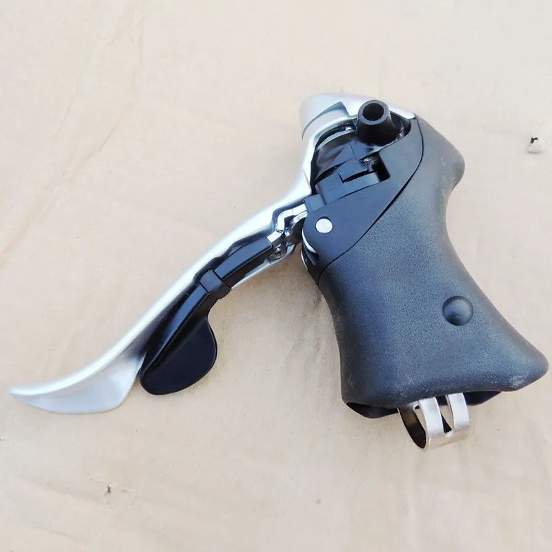 

Japan original ST-4400/3300 right only 9/8 speed brake lever control dip right lever front derailleur road bike shift