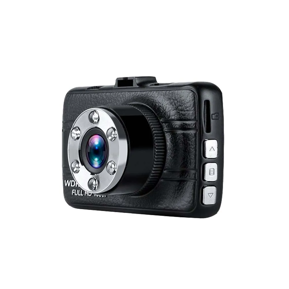 AZGIANT 3.0'' 170 Degree Wide View Angle 1080P Full HD Extreme Lens WDR Dash Camera Dvrs Video Recorder Seamless loop recording |
