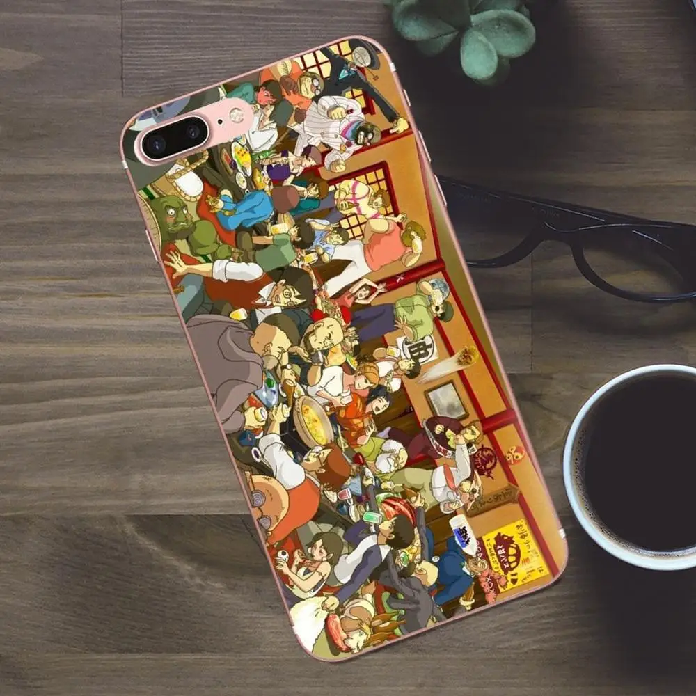 Студийный Мягкий ТПУ чехол для Apple iPhone 4 4S 5 5C SE 6 6S 7 8 Plus X Galaxy A3 A5 J1 J2 J3 J5 J7 2017 |