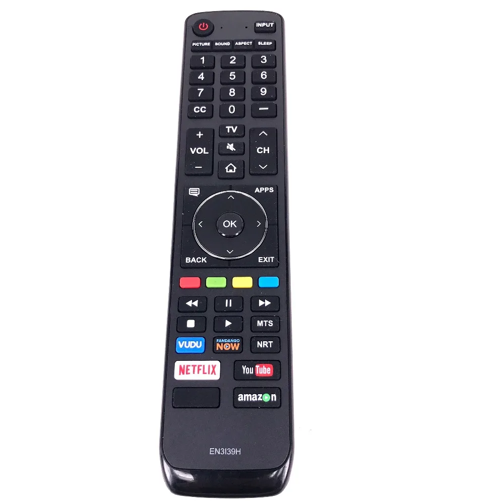Новый пульт дистанционного управления для Hisense TV EN3139H|remote control|remote control controllerremote for