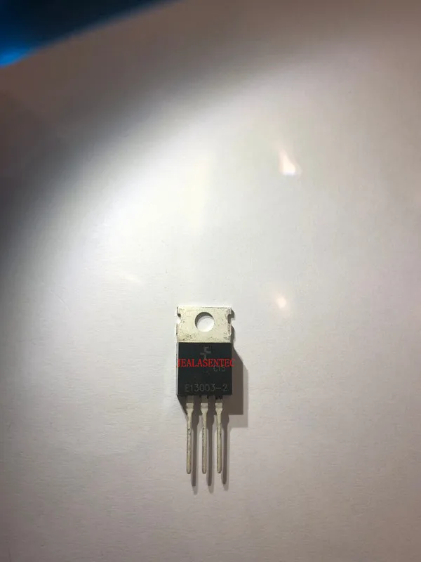 Бесплатная доставка 10 шт./лот транзистор MJE13003 2 E13003 NPN 3A/500 V TO 220|Регуляторы