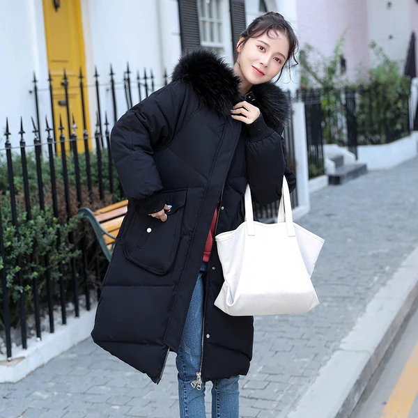 Зимние элегантные куртки для беременных модные пальто с капюшоном женщин зимние
