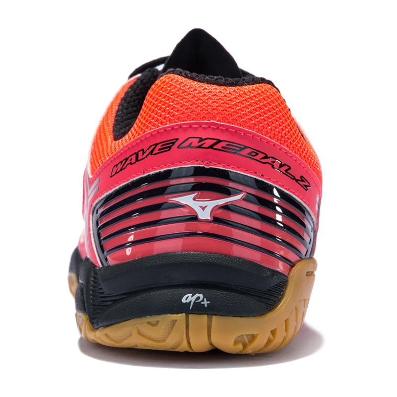 2018 Новое поступление MIZUNO WAVE медаль Z настольный теннис обувь высокого качества