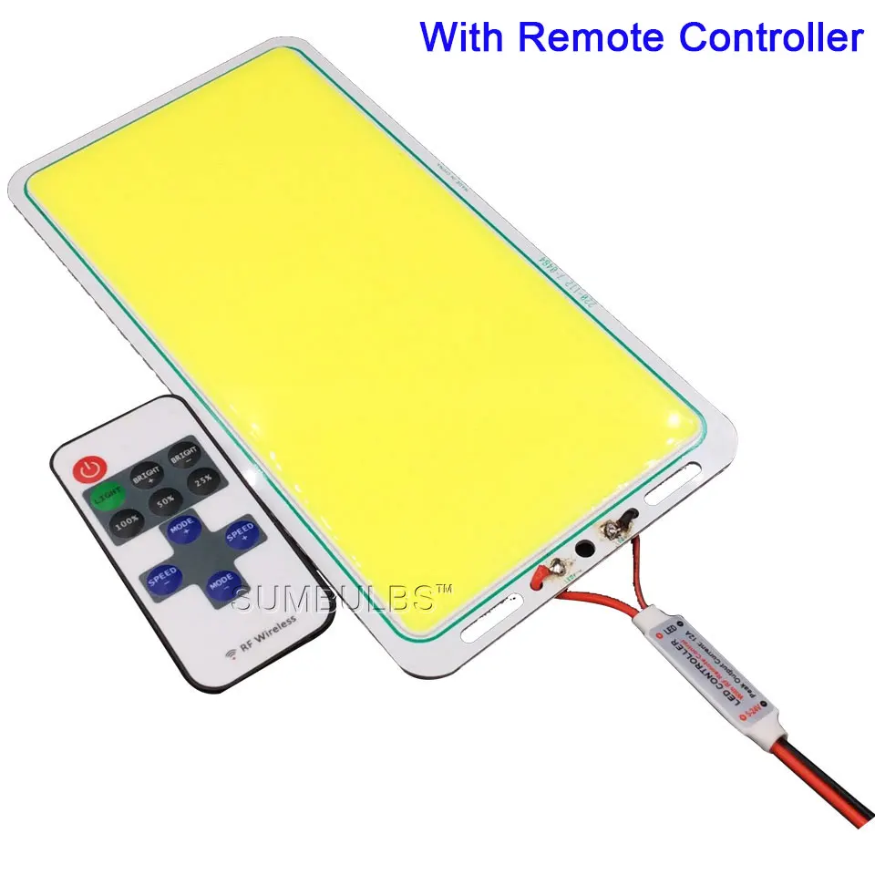 

Сумбулб COB светодиодная лампа 70 Вт 12 В теплый/холодный белый